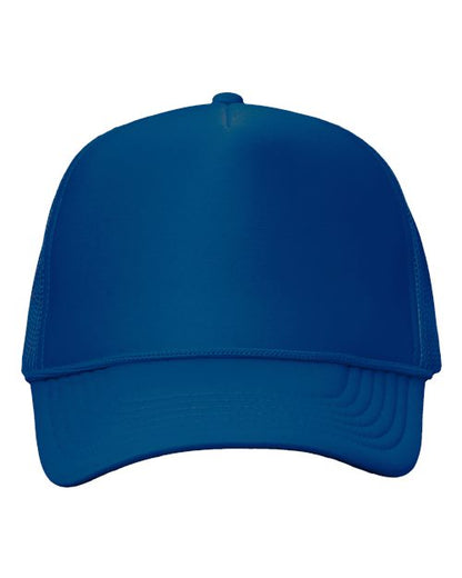 Valucap Foam Mesh-Back Trucker Cap VC700