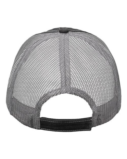 Valucap Contrast Stitch Cap VC990