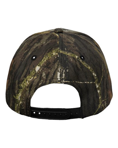 Valucap Licensed Camo Cap VC150