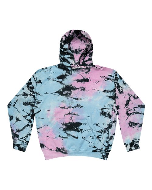 Colortone Youth Tie-Dyed Hooded Sweatshirt 8777Y Dream