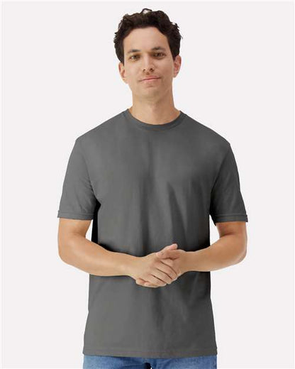 Custom Embroidered  Gildan Light Cotton T-Shirt 3000  