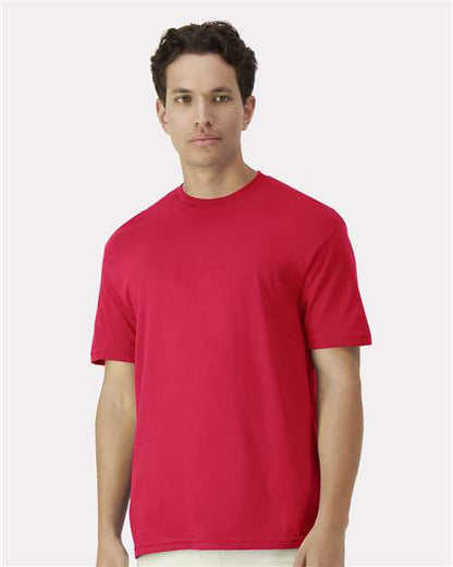 Custom Embroidered  Gildan Light Cotton T-Shirt 3000  