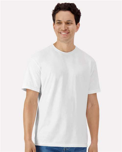 Custom Embroidered  Gildan Light Cotton T-Shirt 3000  