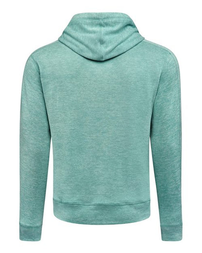 J. America Electric Fleece Hooded Sweatshirt 8740