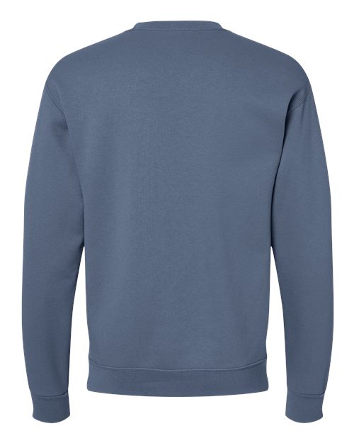 JERZEES NuBlend® Crewneck Sweatshirt 562MR Denim