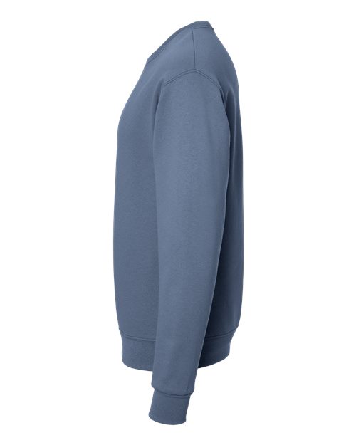 JERZEES NuBlend® Crewneck Sweatshirt 562MR Denim