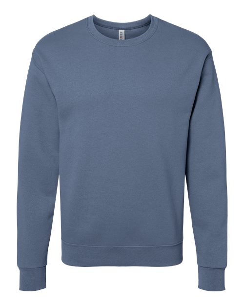 JERZEES NuBlend® Crewneck Sweatshirt 562MR Denim