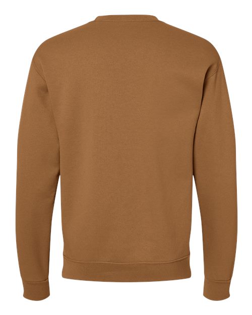 JERZEES NuBlend® Crewneck Sweatshirt 562MR Golden Pecan