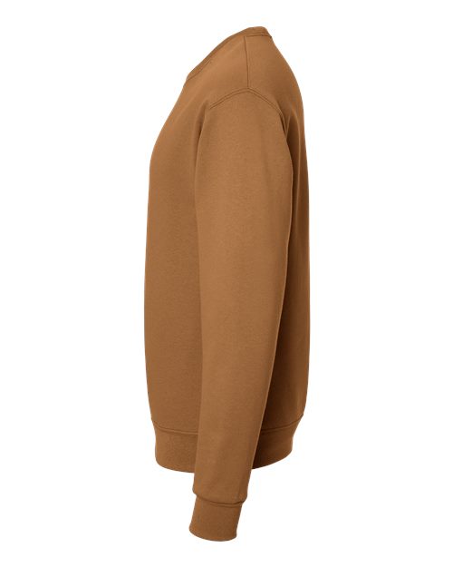 JERZEES NuBlend® Crewneck Sweatshirt 562MR Golden Pecan