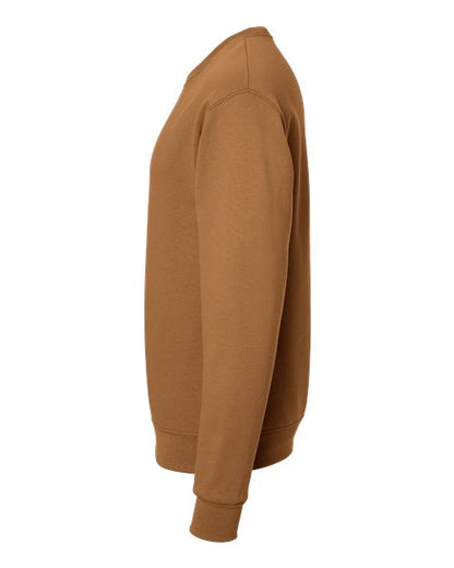 JERZEES NuBlend® Crewneck Sweatshirt 562MR Golden Pecan