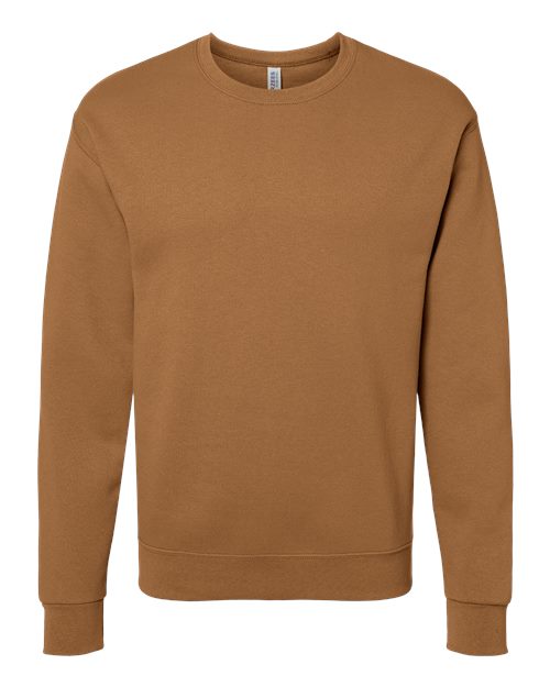 JERZEES NuBlend® Crewneck Sweatshirt 562MR Golden Pecan