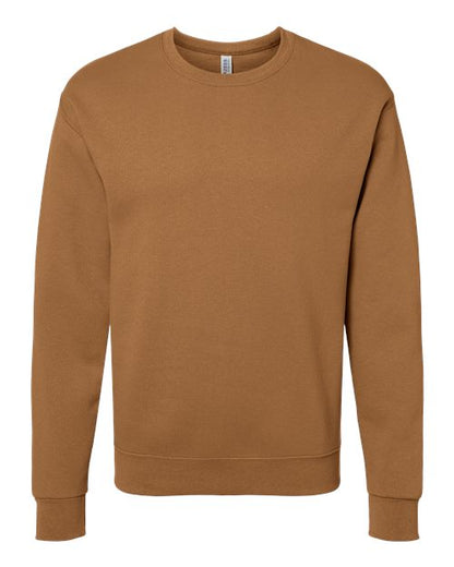 JERZEES NuBlend® Crewneck Sweatshirt 562MR Golden Pecan