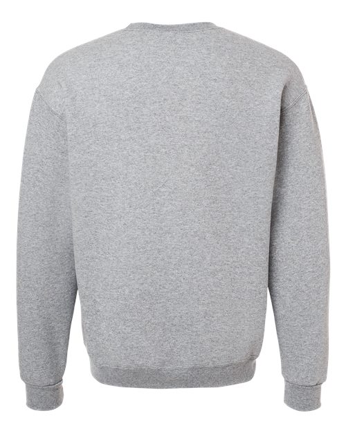 JERZEES Rugged Crewneck Sweatshirt C12MR