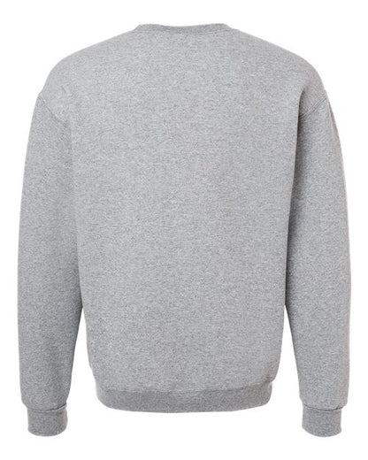 JERZEES Rugged Crewneck Sweatshirt C12MR