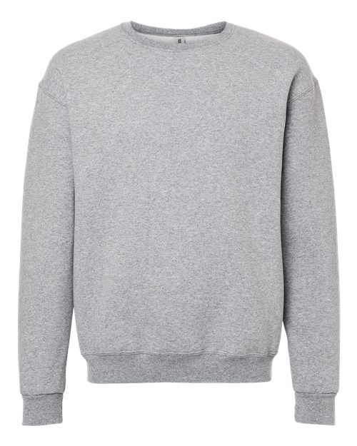 JERZEES Rugged Crewneck Sweatshirt C12MR