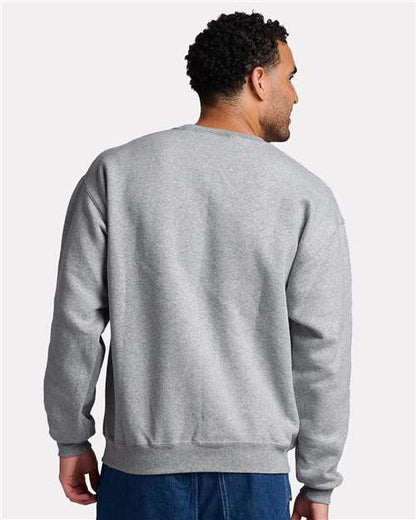 JERZEES Rugged Crewneck Sweatshirt C12MR