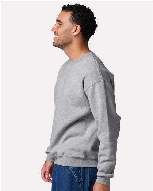 JERZEES Rugged Crewneck Sweatshirt C12MR
