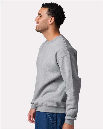 JERZEES Rugged Crewneck Sweatshirt C12MR