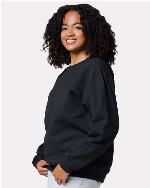 JERZEES Rugged Crewneck Sweatshirt C12MR