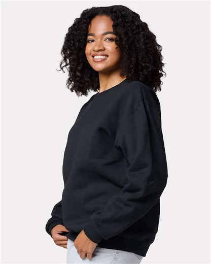 JERZEES Rugged Crewneck Sweatshirt C12MR