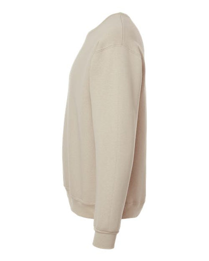 JERZEES Rugged Crewneck Sweatshirt C12MR