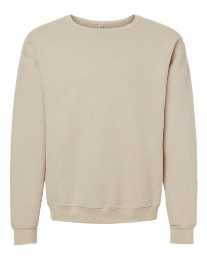 JERZEES Rugged Crewneck Sweatshirt C12MR