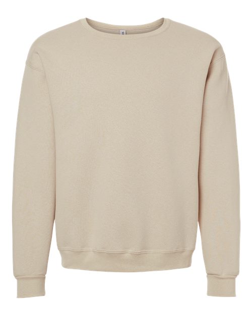 JERZEES Unisex Rugged Crewneck Sweatshirt C12MR