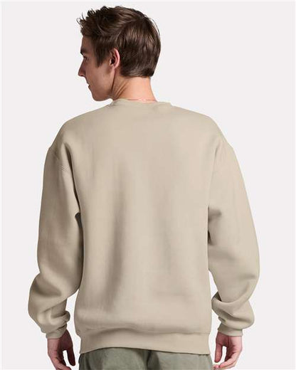 JERZEES Rugged Crewneck Sweatshirt C12MR