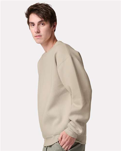 JERZEES Rugged Crewneck Sweatshirt C12MR