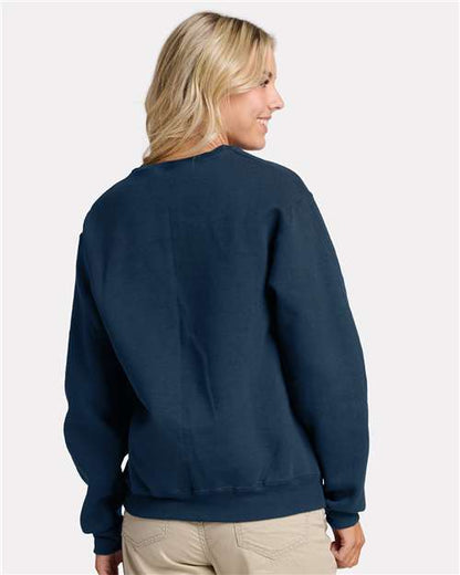 JERZEES Rugged Crewneck Sweatshirt C12MR