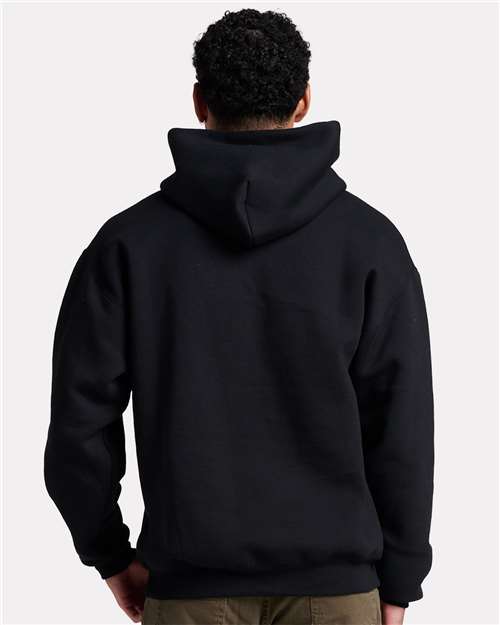 JERZEES Rugged Hooded Sweatshirt H12MR