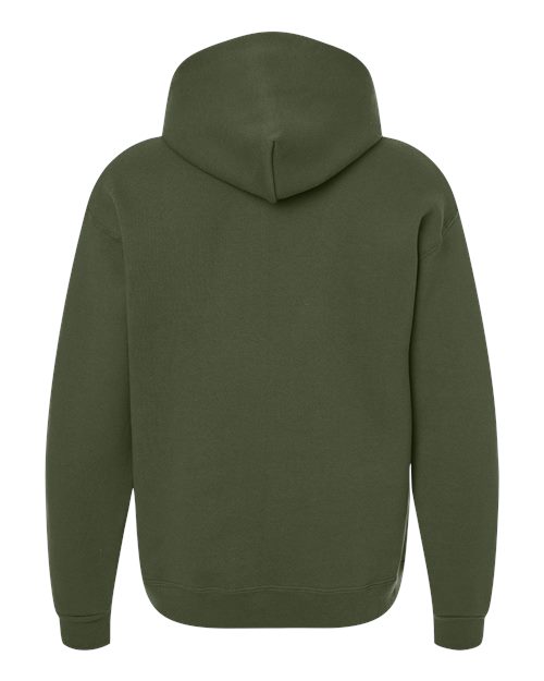JERZEES Rugged Hooded Sweatshirt H12MR