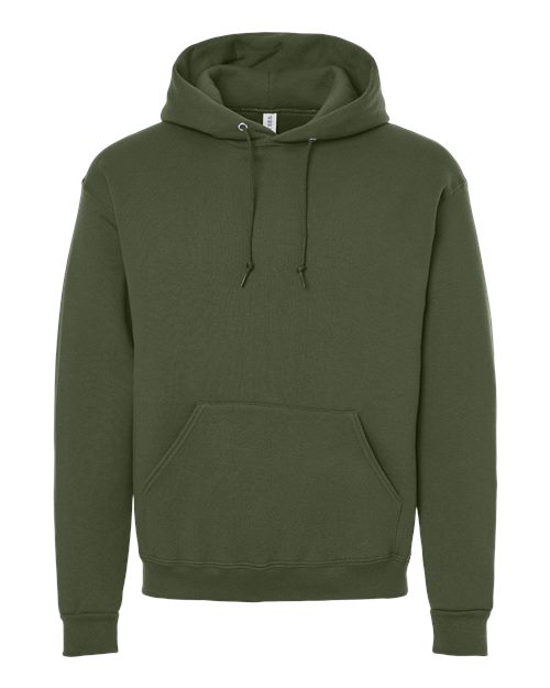 JERZEES Rugged Hooded Sweatshirt H12MR
