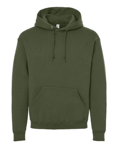 JERZEES Rugged Hooded Sweatshirt H12MR