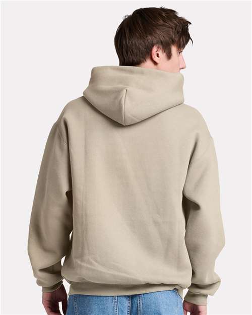 JERZEES Rugged Hooded Sweatshirt H12MR