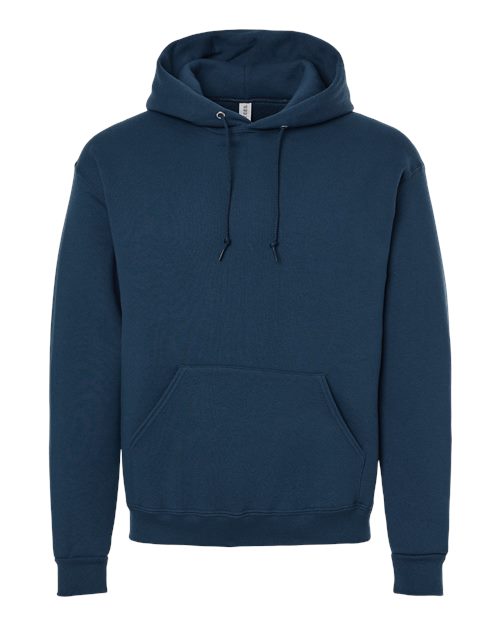 JERZEES Rugged Hooded Sweatshirt H12MR