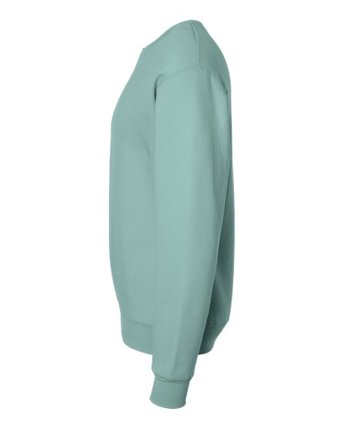 JERZEES NuBlend® Crewneck Sweatshirt 562MR Sage