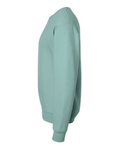 JERZEES NuBlend® Crewneck Sweatshirt 562MR Sage