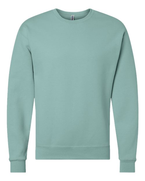 JERZEES NuBlend® Crewneck Sweatshirt 562MR Sage