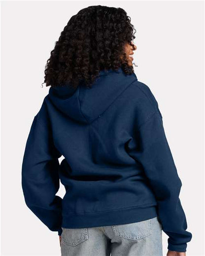 JERZEES Rugged Full-Zip Hooded Sweatshirt Z12MR