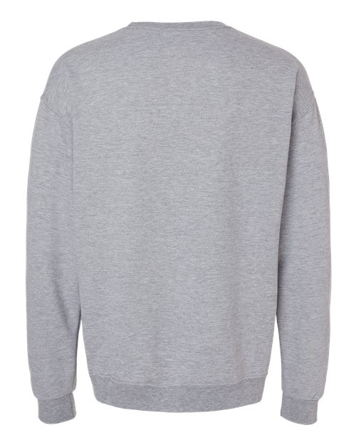 JERZEES Ultimate CVC Crewneck Sweatshirt IC48MR