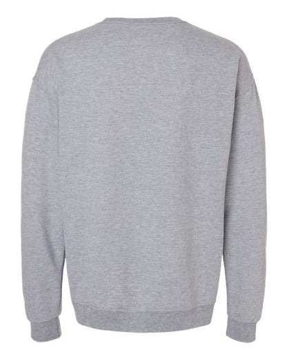 JERZEES Ultimate CVC Crewneck Sweatshirt IC48MR