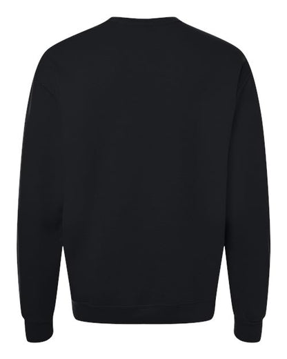 JERZEES Ultimate CVC Crewneck Sweatshirt IC48MR