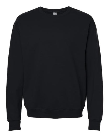 JERZEES Ultimate CVC Crewneck Sweatshirt IC48MR