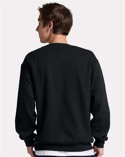 JERZEES Ultimate CVC Crewneck Sweatshirt IC48MR