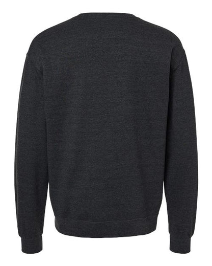 JERZEES Ultimate CVC Crewneck Sweatshirt IC48MR