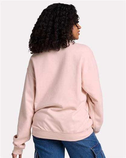 JERZEES Ultimate CVC Crewneck Sweatshirt IC48MR