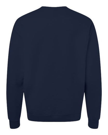 JERZEES Ultimate CVC Crewneck Sweatshirt IC48MR