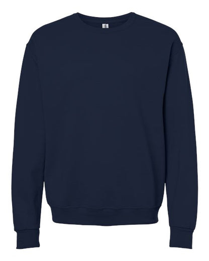 JERZEES Ultimate CVC Crewneck Sweatshirt IC48MR