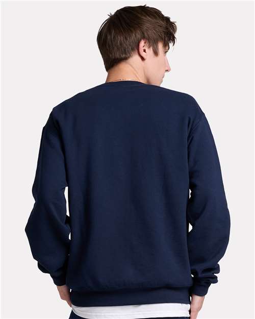 JERZEES Ultimate CVC Crewneck Sweatshirt IC48MR